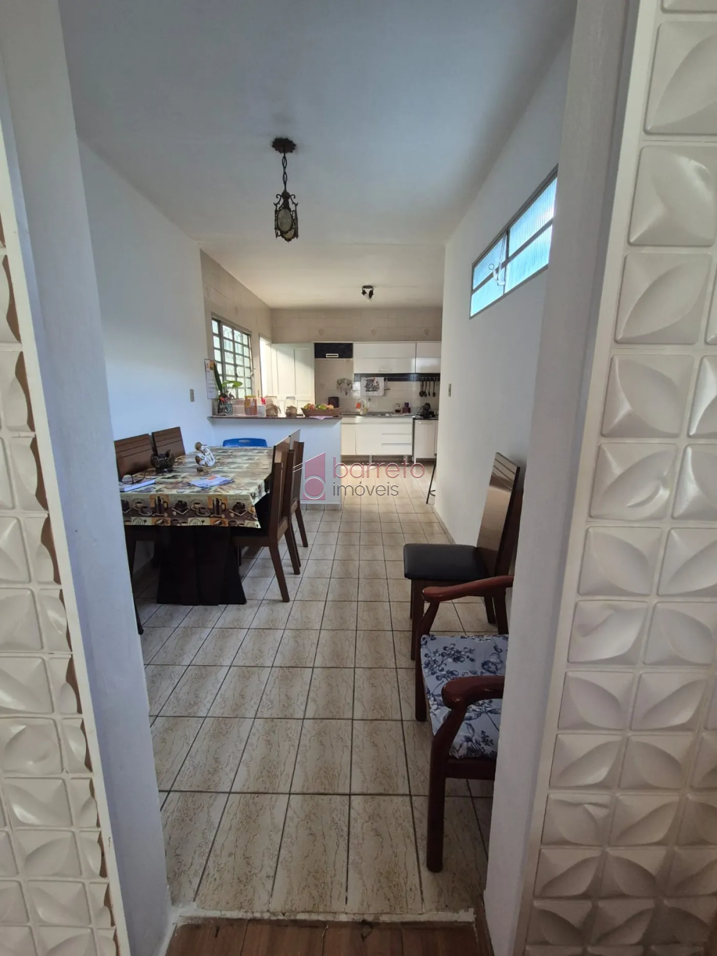 CASA TÉRREA À VENDA NA VILA RIO BRANCO EM JUNDIAÍ/SP