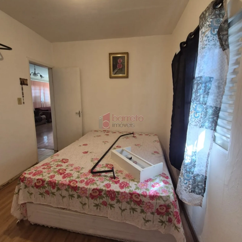 CASA TÉRREA À VENDA NA VILA RIO BRANCO EM JUNDIAÍ/SP
