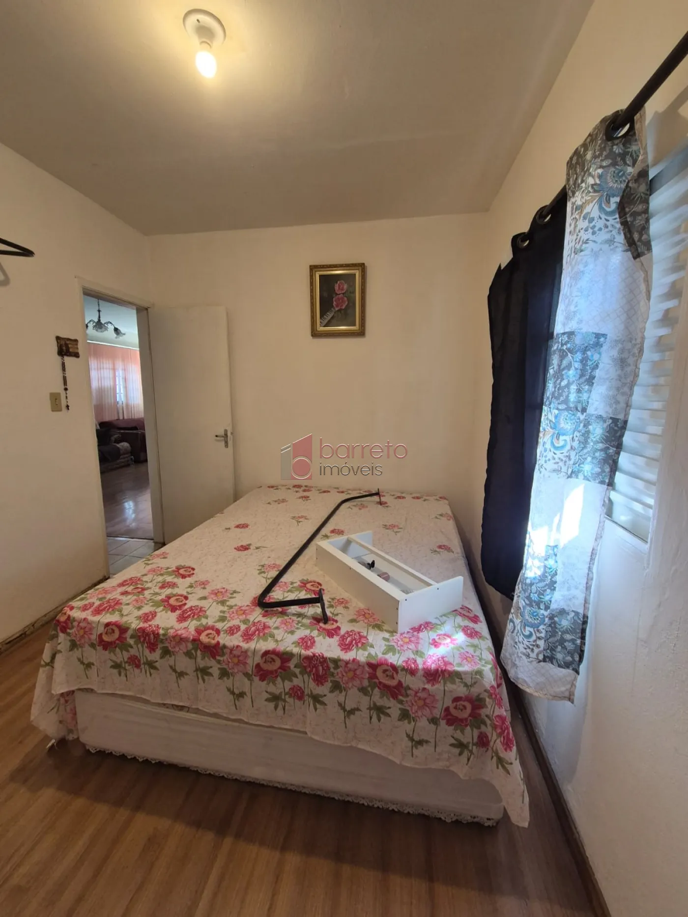 CASA TÉRREA À VENDA NA VILA RIO BRANCO EM JUNDIAÍ/SP