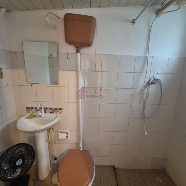 CASA TÉRREA À VENDA NA VILA RIO BRANCO EM JUNDIAÍ/SP