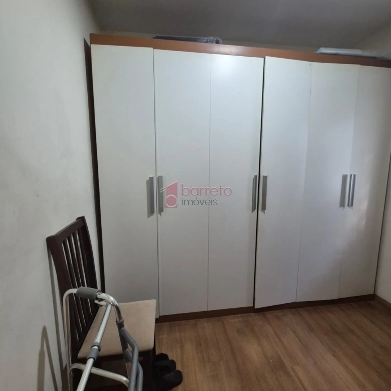 CASA TÉRREA À VENDA NA VILA RIO BRANCO EM JUNDIAÍ/SP
