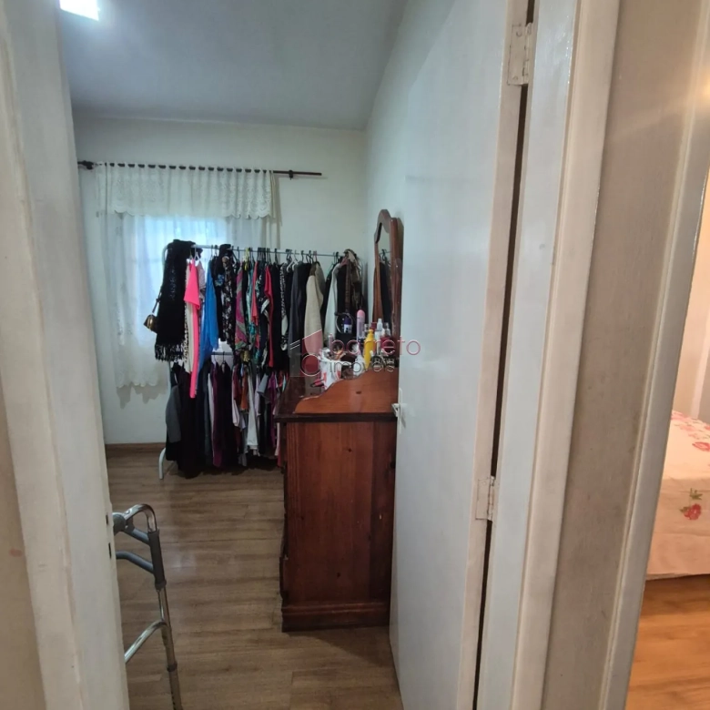 CASA TÉRREA À VENDA NA VILA RIO BRANCO EM JUNDIAÍ/SP