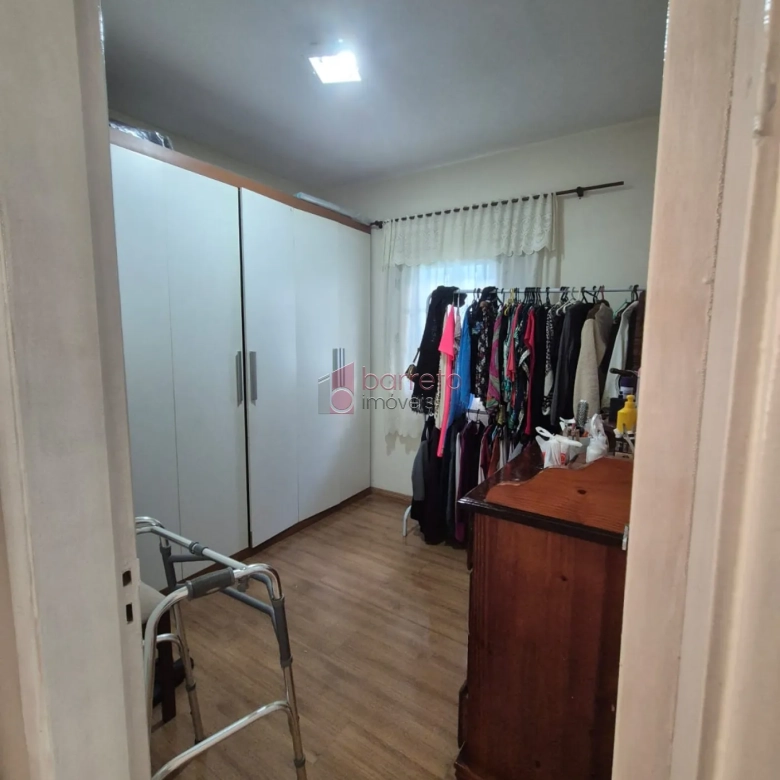 CASA TÉRREA À VENDA NA VILA RIO BRANCO EM JUNDIAÍ/SP
