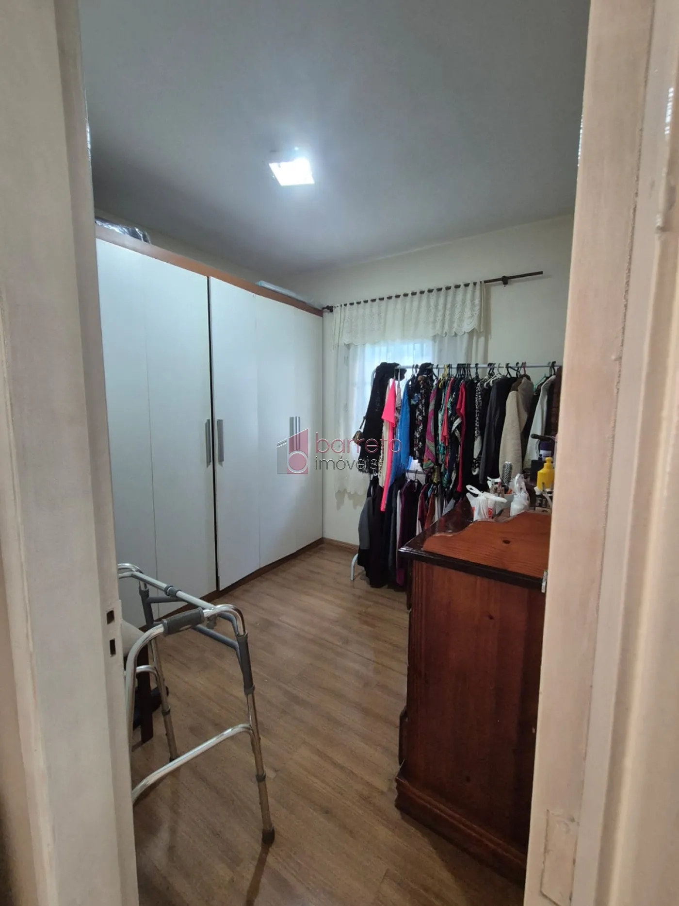 CASA TÉRREA À VENDA NA VILA RIO BRANCO EM JUNDIAÍ/SP