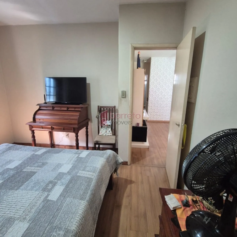 CASA TÉRREA À VENDA NA VILA RIO BRANCO EM JUNDIAÍ/SP