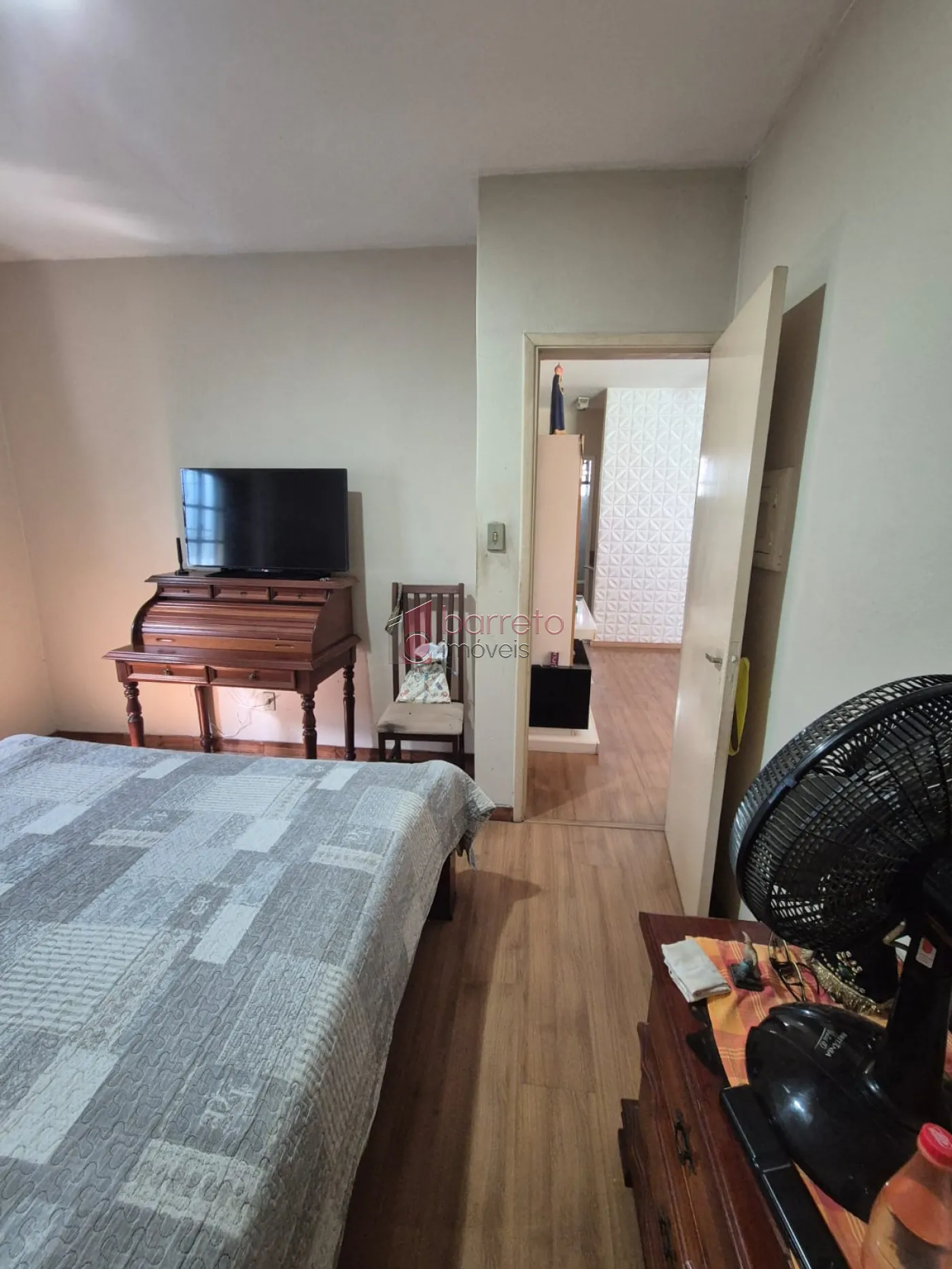 CASA TÉRREA À VENDA NA VILA RIO BRANCO EM JUNDIAÍ/SP