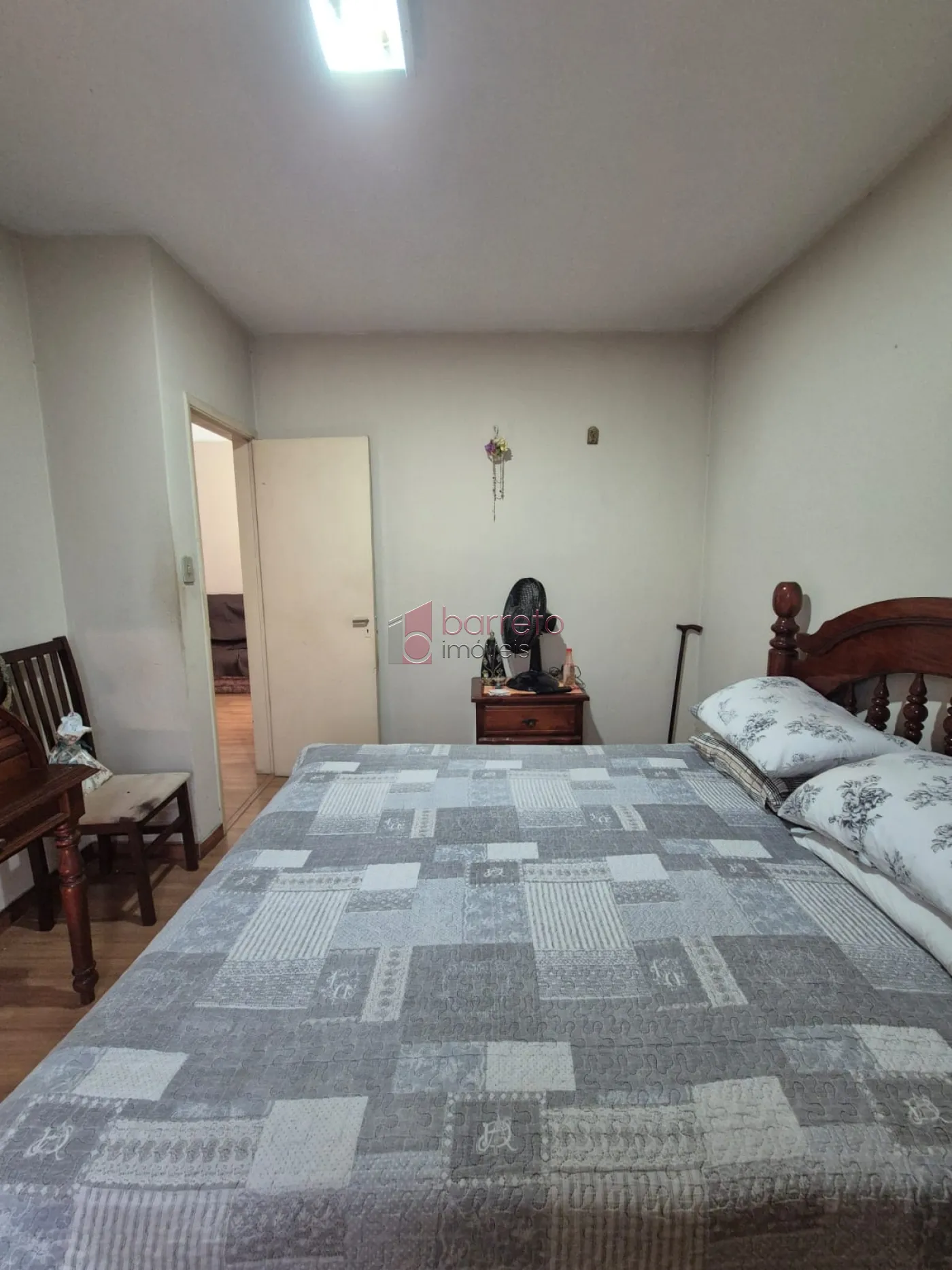 CASA TÉRREA À VENDA NA VILA RIO BRANCO EM JUNDIAÍ/SP