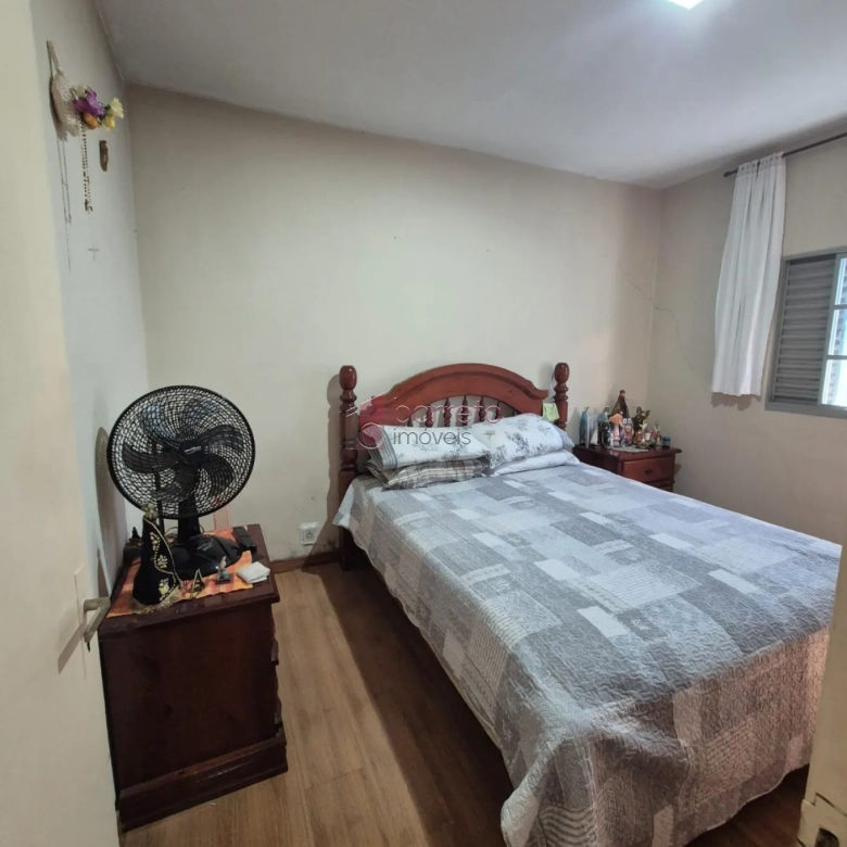CASA TÉRREA À VENDA NA VILA RIO BRANCO EM JUNDIAÍ/SP