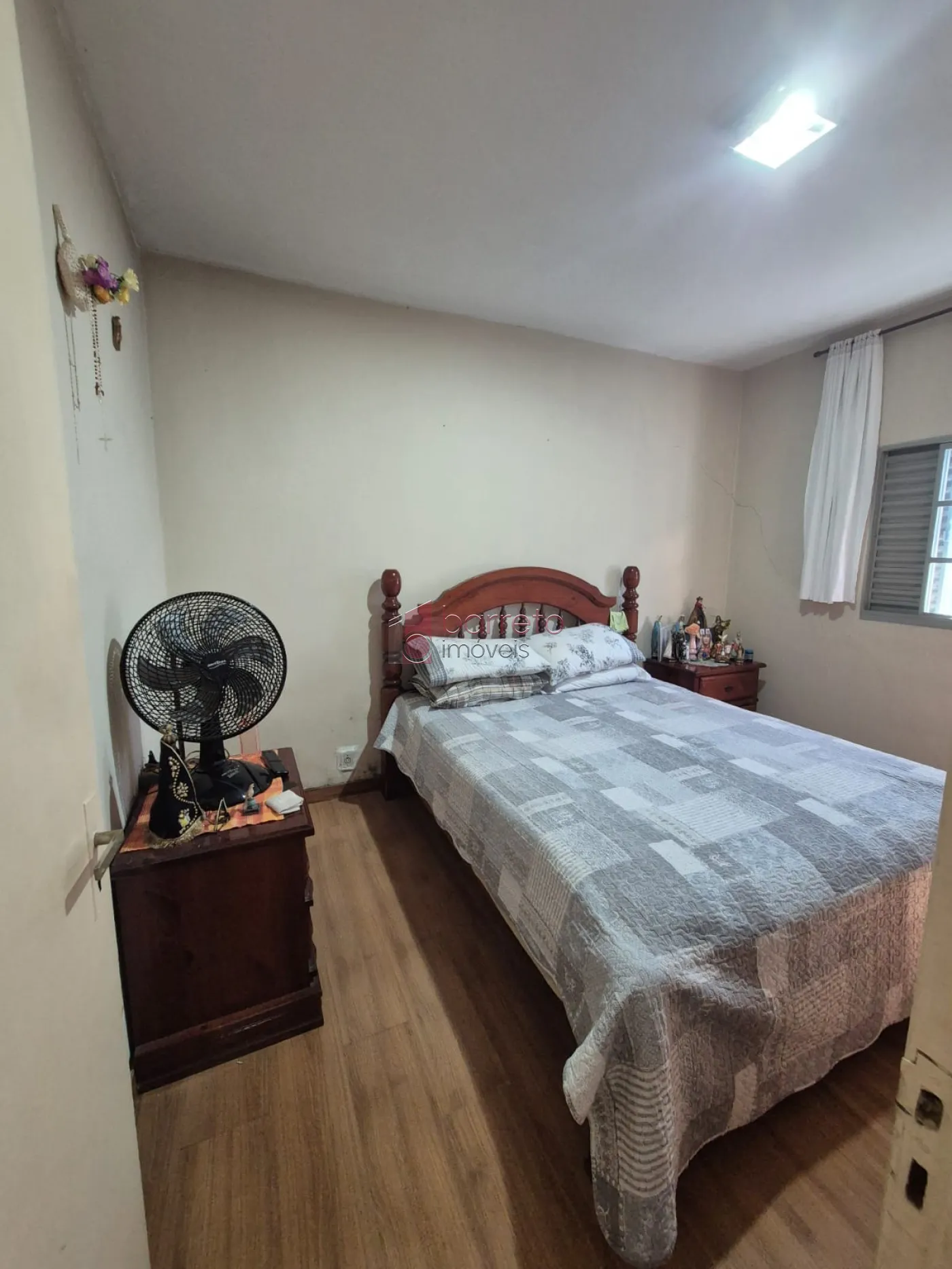 CASA TÉRREA À VENDA NA VILA RIO BRANCO EM JUNDIAÍ/SP