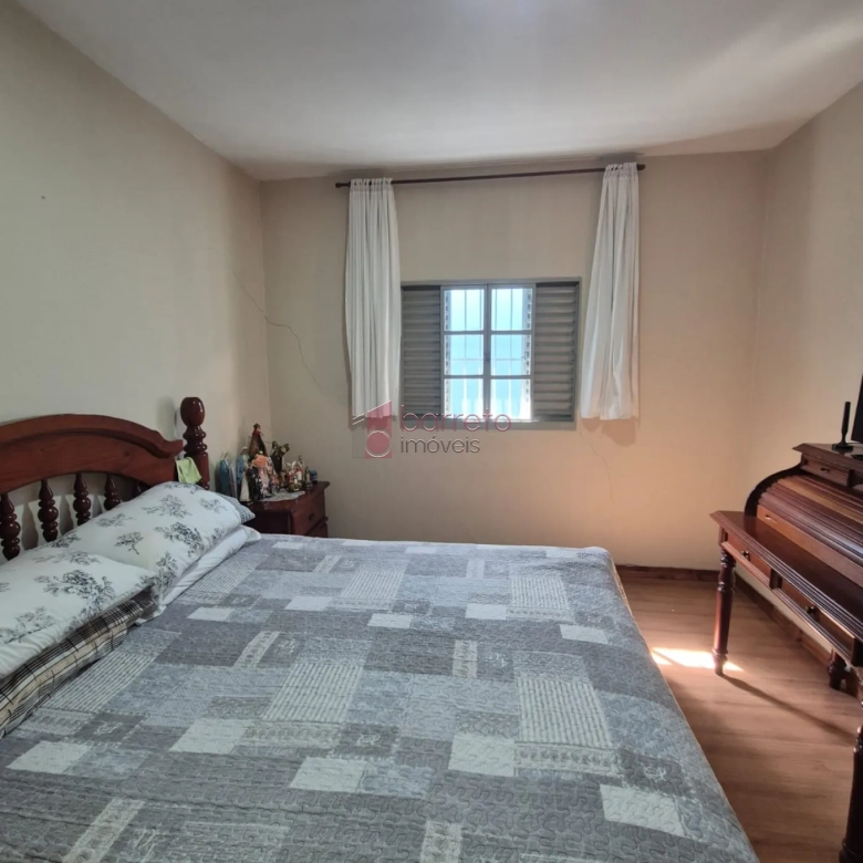 CASA TÉRREA À VENDA NA VILA RIO BRANCO EM JUNDIAÍ/SP