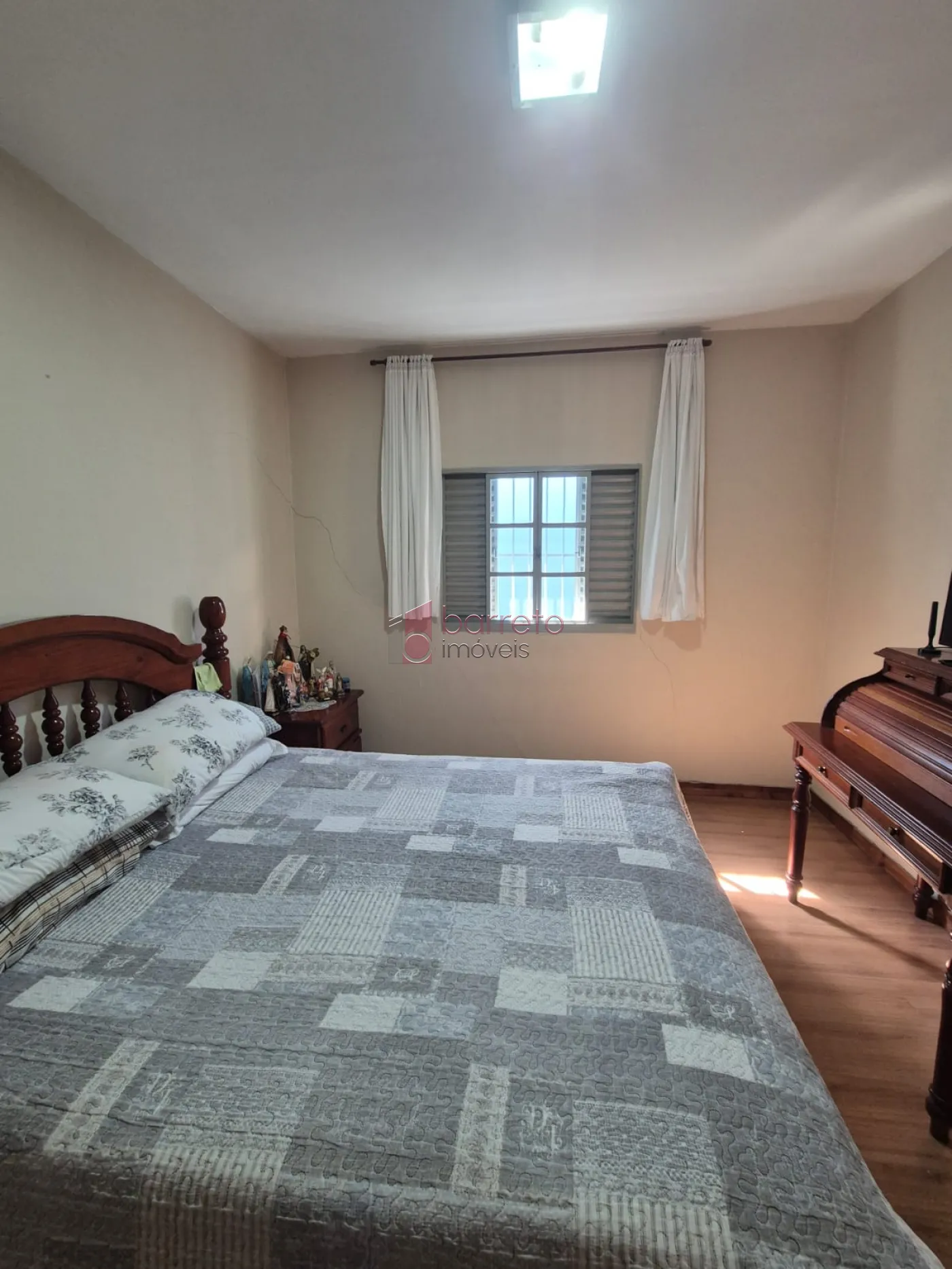 CASA TÉRREA À VENDA NA VILA RIO BRANCO EM JUNDIAÍ/SP
