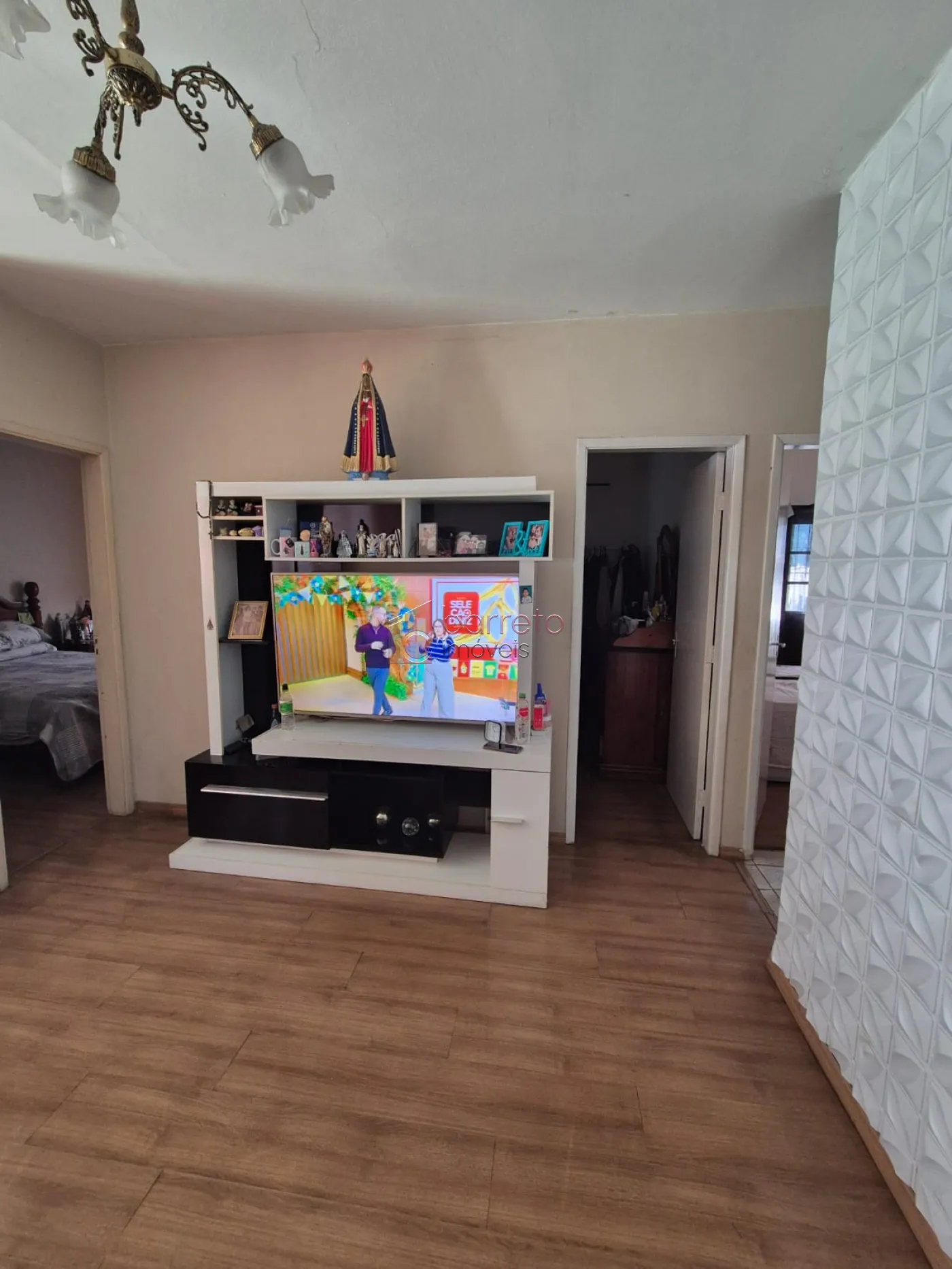 CASA TÉRREA À VENDA NA VILA RIO BRANCO EM JUNDIAÍ/SP