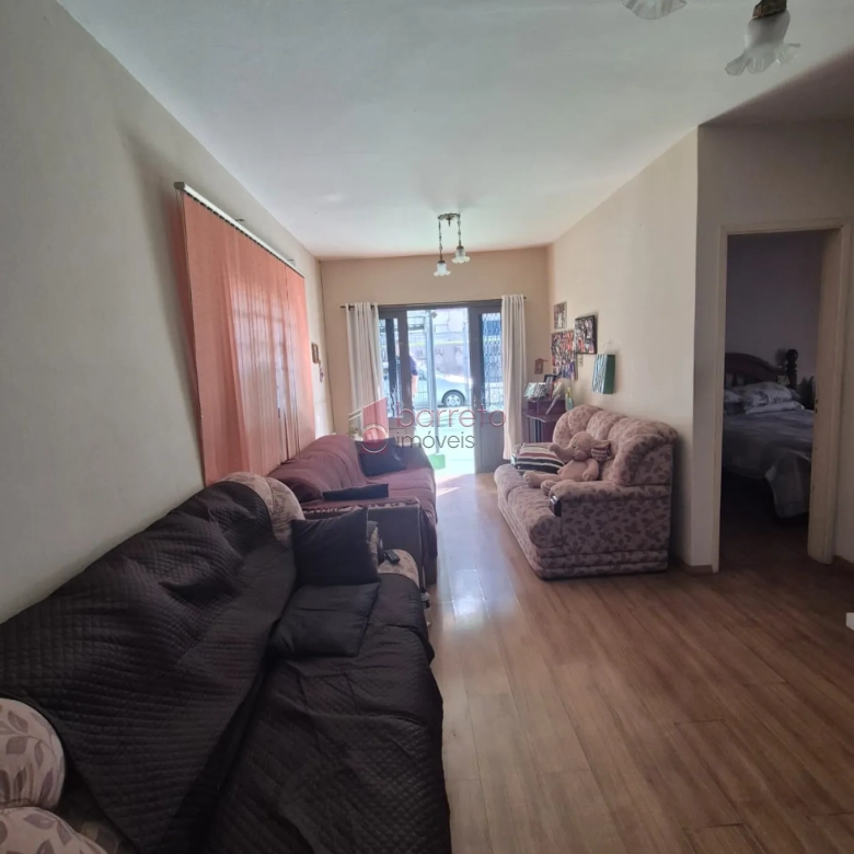 CASA TÉRREA À VENDA NA VILA RIO BRANCO EM JUNDIAÍ/SP