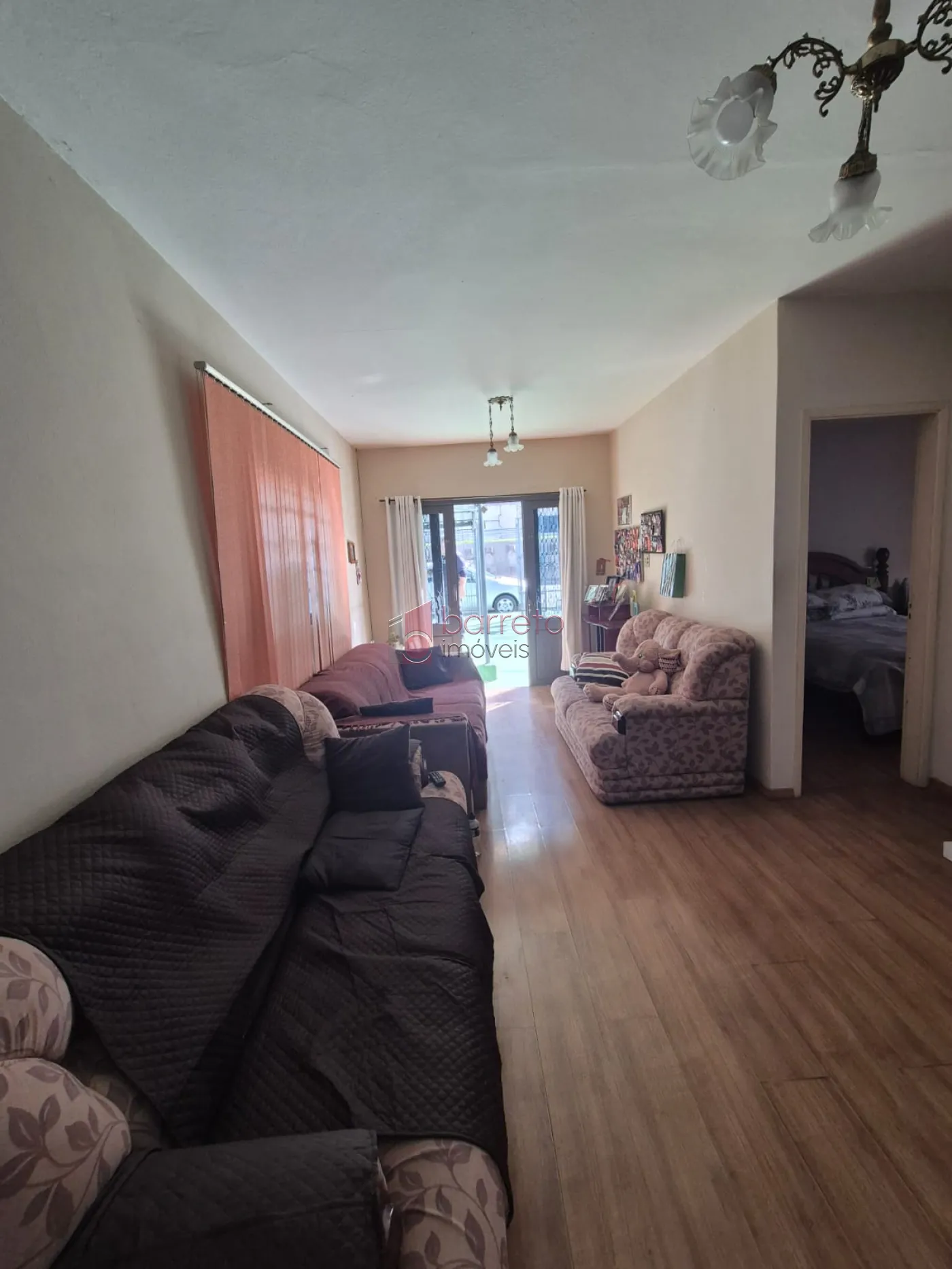 CASA TÉRREA À VENDA NA VILA RIO BRANCO EM JUNDIAÍ/SP