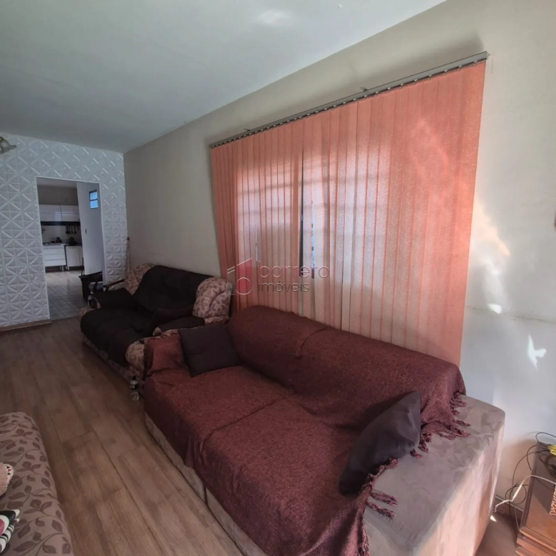 CASA TÉRREA À VENDA NA VILA RIO BRANCO EM JUNDIAÍ/SP