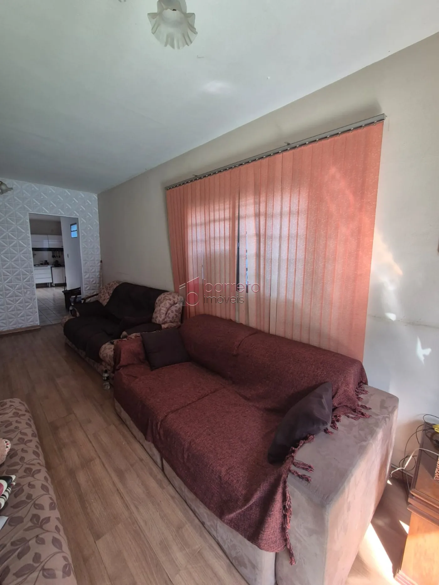 CASA TÉRREA À VENDA NA VILA RIO BRANCO EM JUNDIAÍ/SP