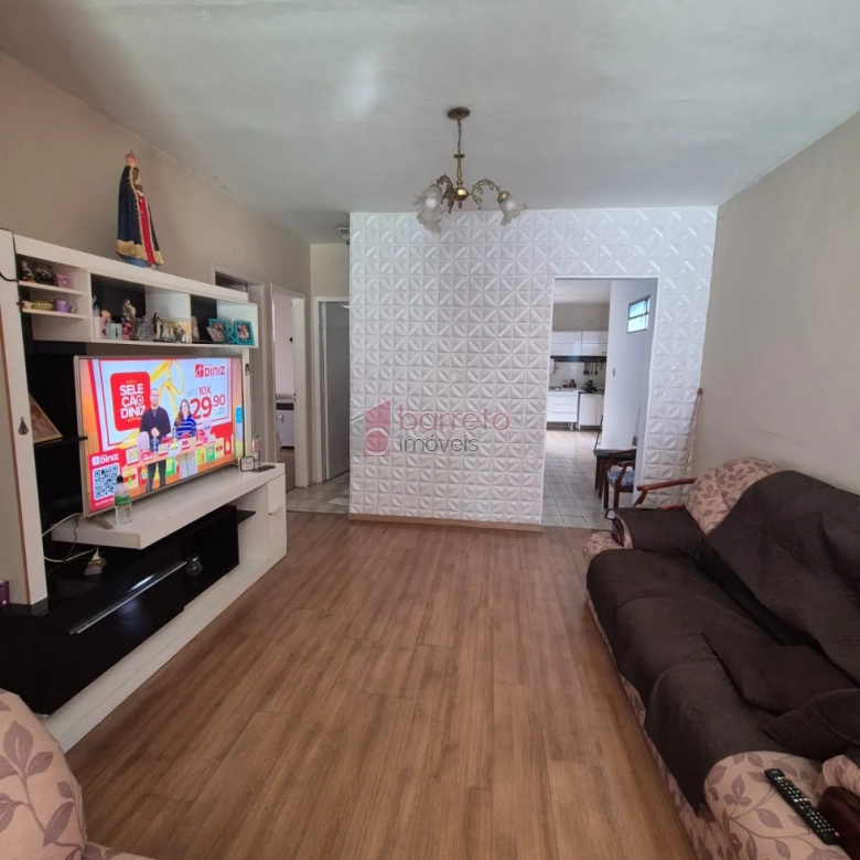 CASA TÉRREA À VENDA NA VILA RIO BRANCO EM JUNDIAÍ/SP