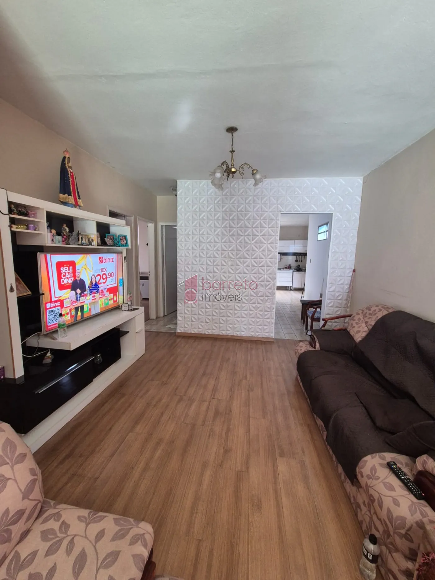 CASA TÉRREA À VENDA NA VILA RIO BRANCO EM JUNDIAÍ/SP