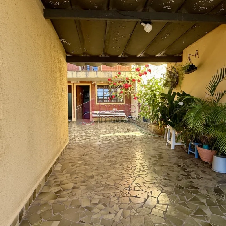 CASA À VENDA NO JARDIM ESPLANADA EM JUNDIAÍ/SP
