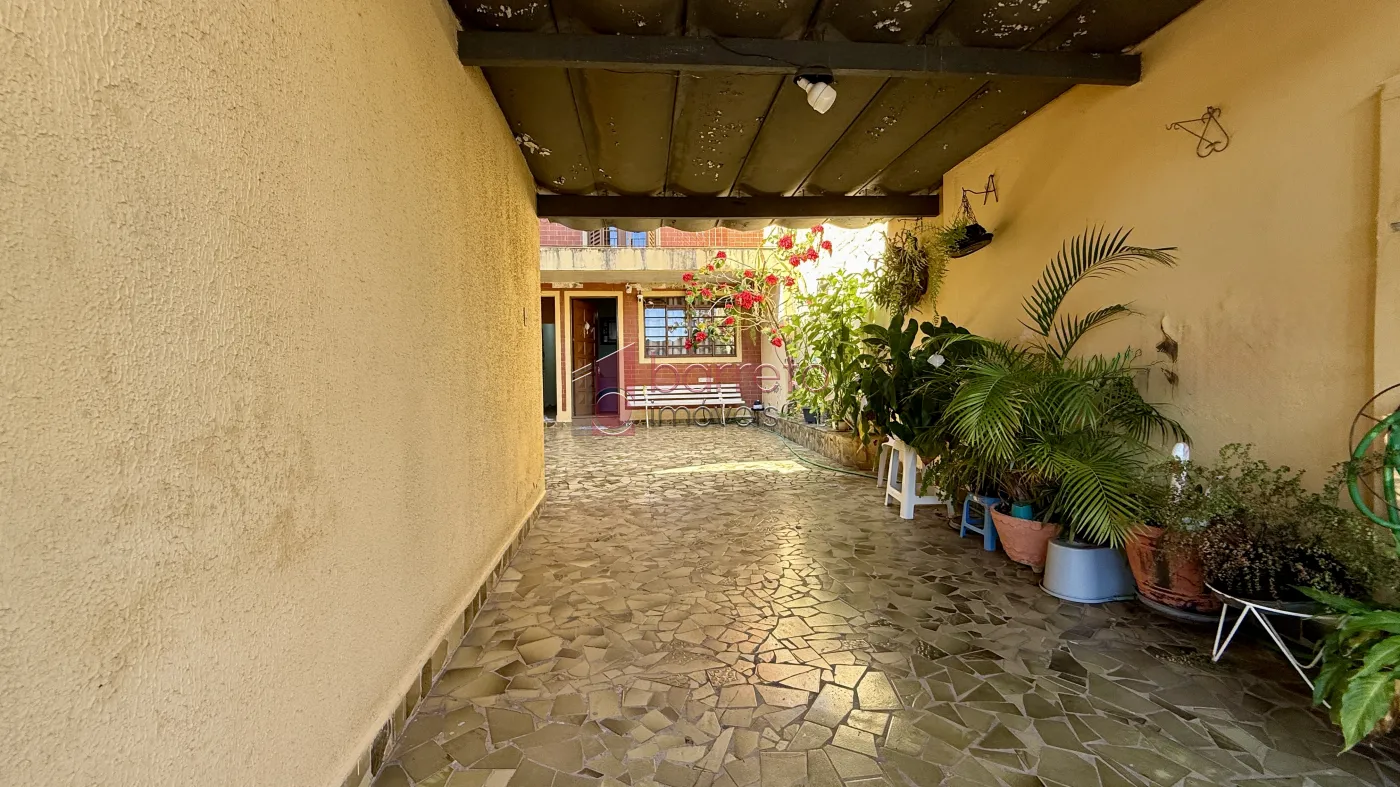 CASA À VENDA NO JARDIM ESPLANADA EM JUNDIAÍ/SP
