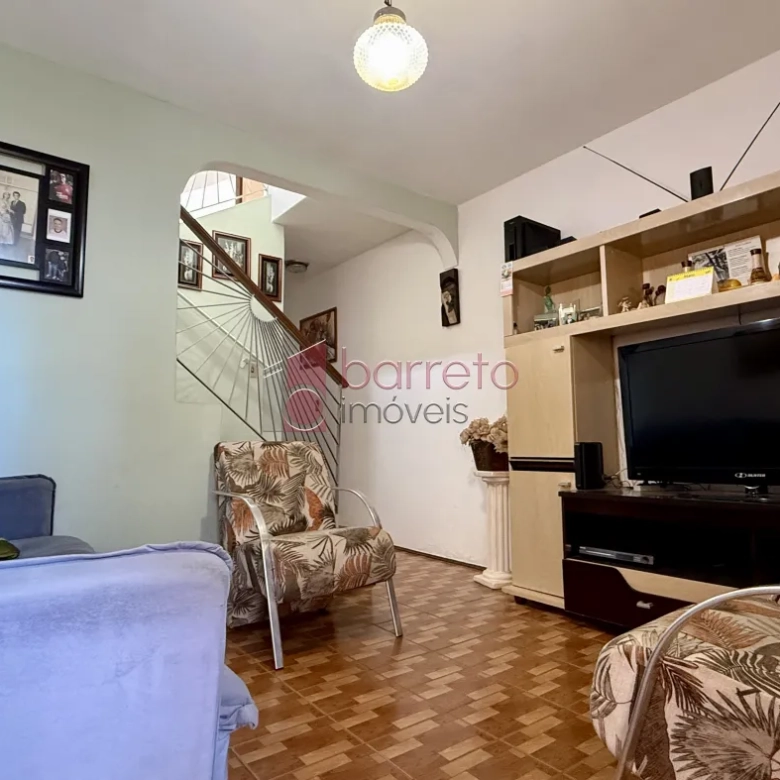 CASA À VENDA NO JARDIM ESPLANADA EM JUNDIAÍ/SP