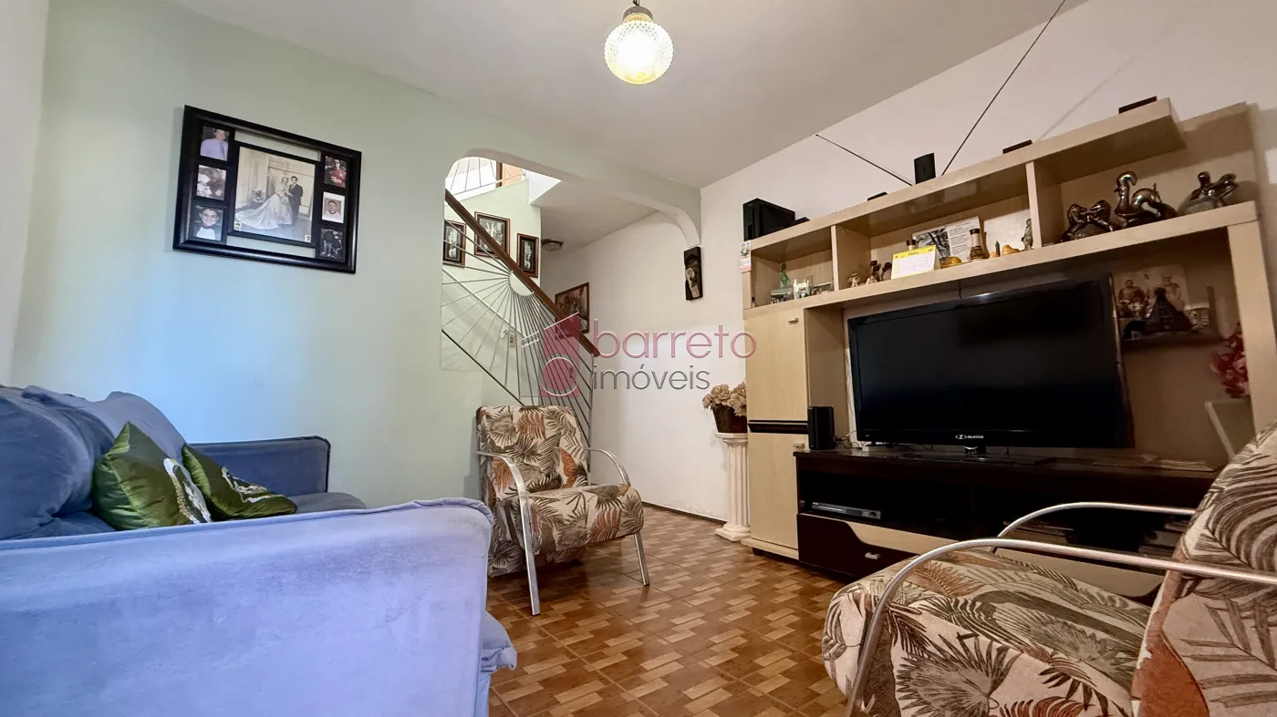 CASA À VENDA NO JARDIM ESPLANADA EM JUNDIAÍ/SP