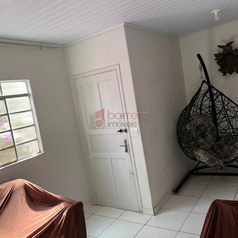CASA À VENDA NA VILA MARIA LUÍZA EM JUNDIAÍ/SP