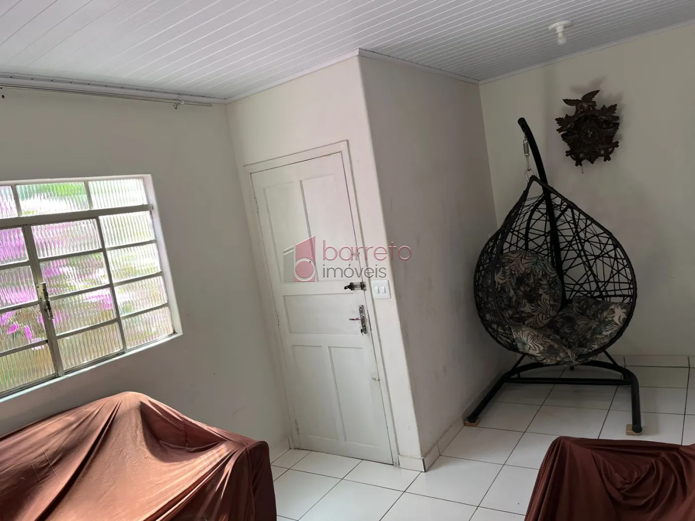 CASA À VENDA NA VILA MARIA LUÍZA EM JUNDIAÍ/SP