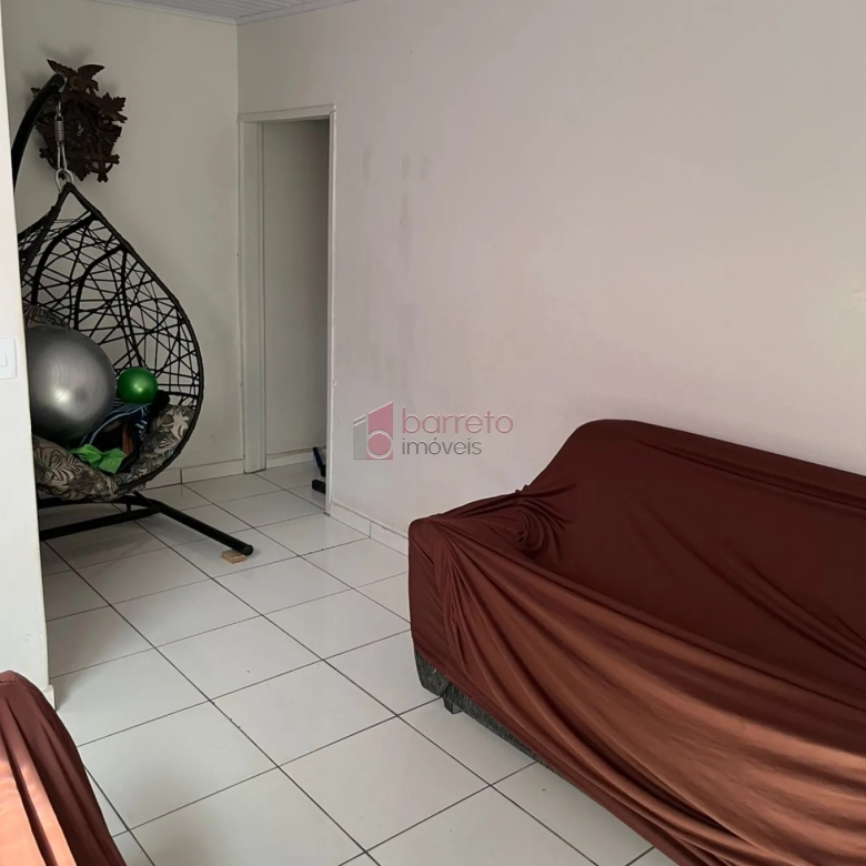 CASA À VENDA NA VILA MARIA LUÍZA EM JUNDIAÍ/SP