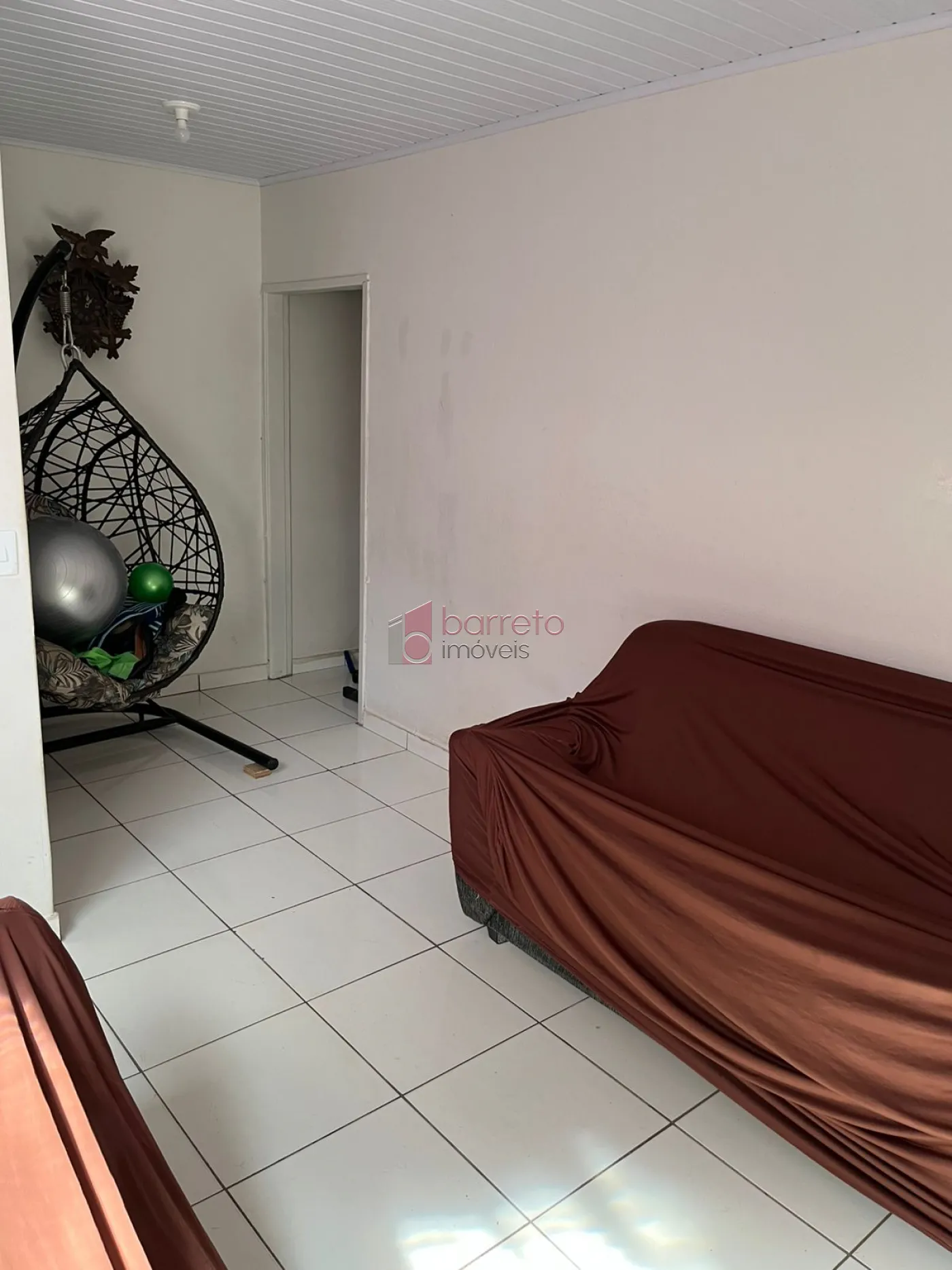 CASA À VENDA NA VILA MARIA LUÍZA EM JUNDIAÍ/SP