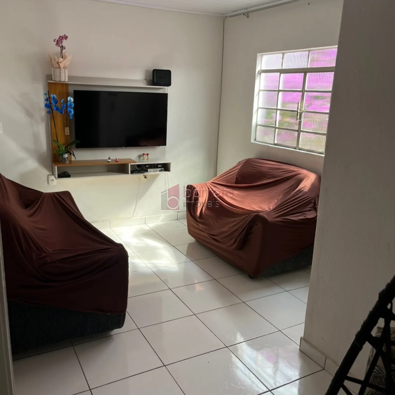 CASA À VENDA NA VILA MARIA LUÍZA EM JUNDIAÍ/SP
