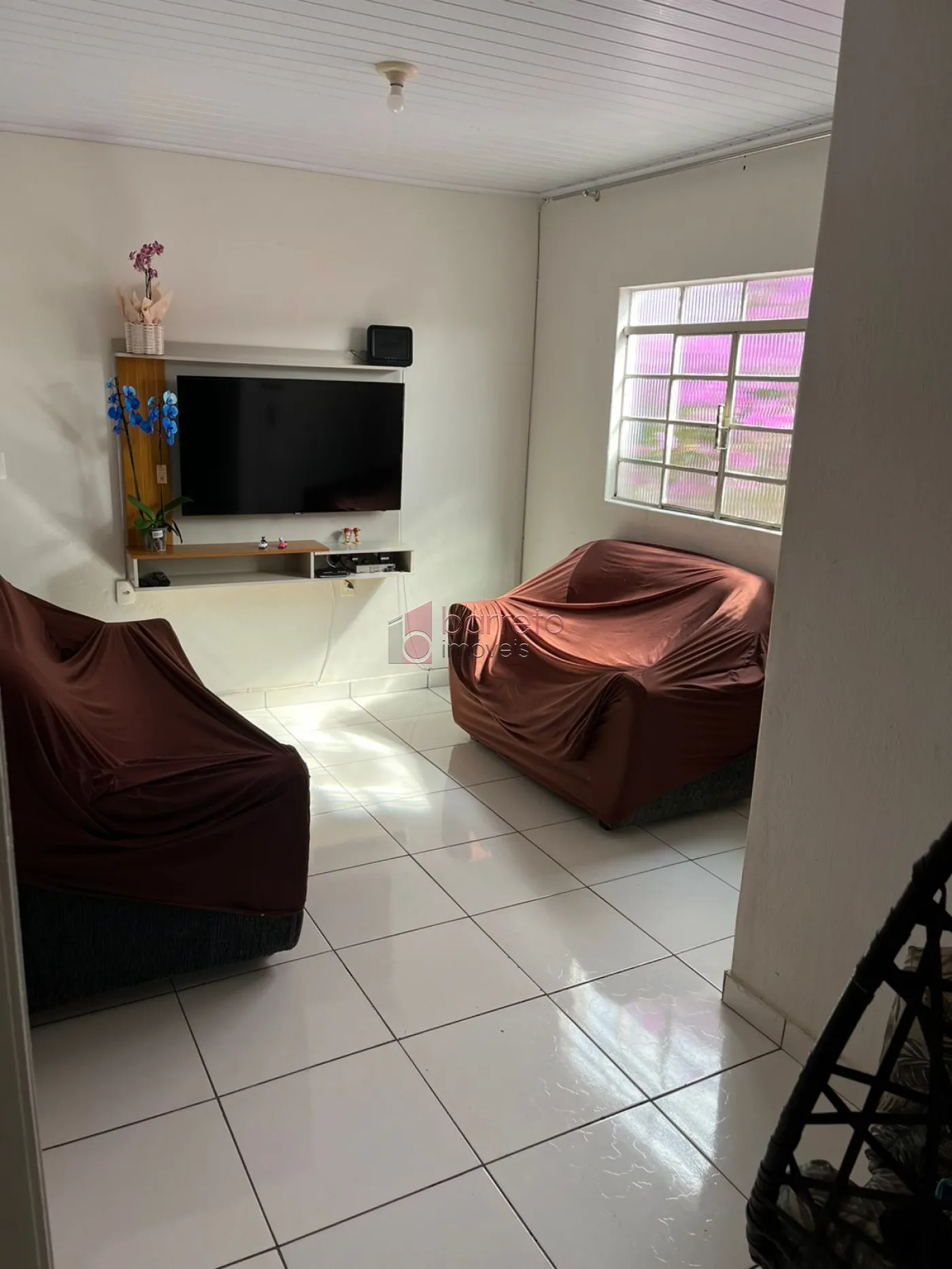 CASA À VENDA NA VILA MARIA LUÍZA EM JUNDIAÍ/SP