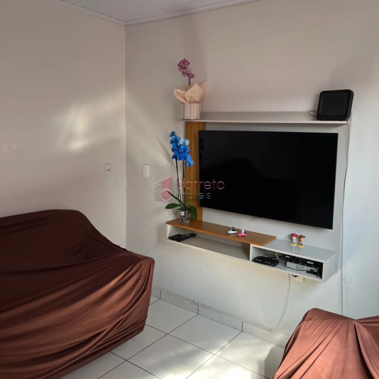 CASA À VENDA NA VILA MARIA LUÍZA EM JUNDIAÍ/SP