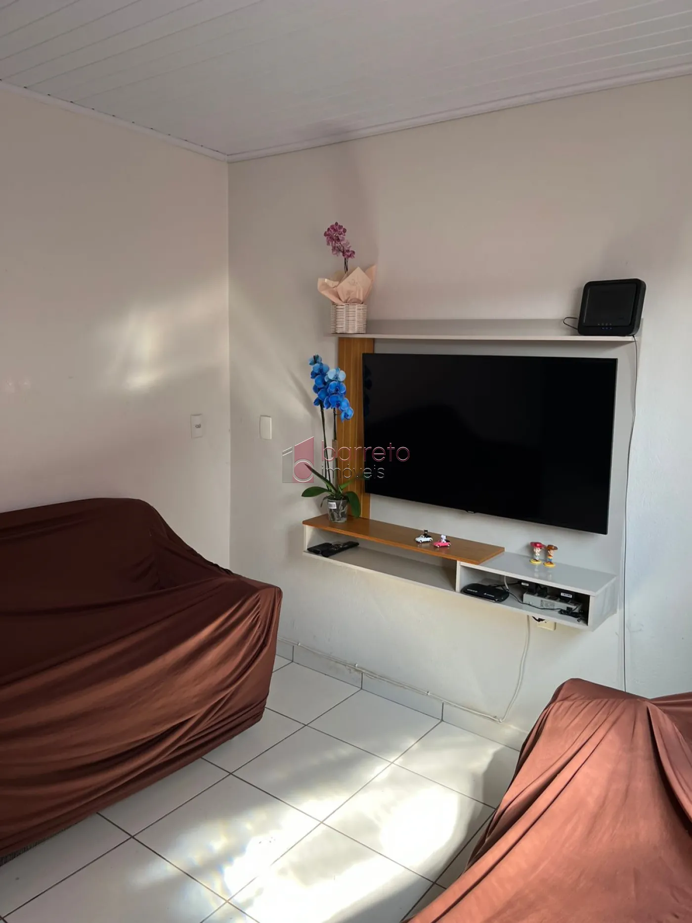 CASA À VENDA NA VILA MARIA LUÍZA EM JUNDIAÍ/SP