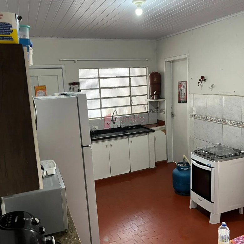CASA À VENDA NA VILA MARIA LUÍZA EM JUNDIAÍ/SP