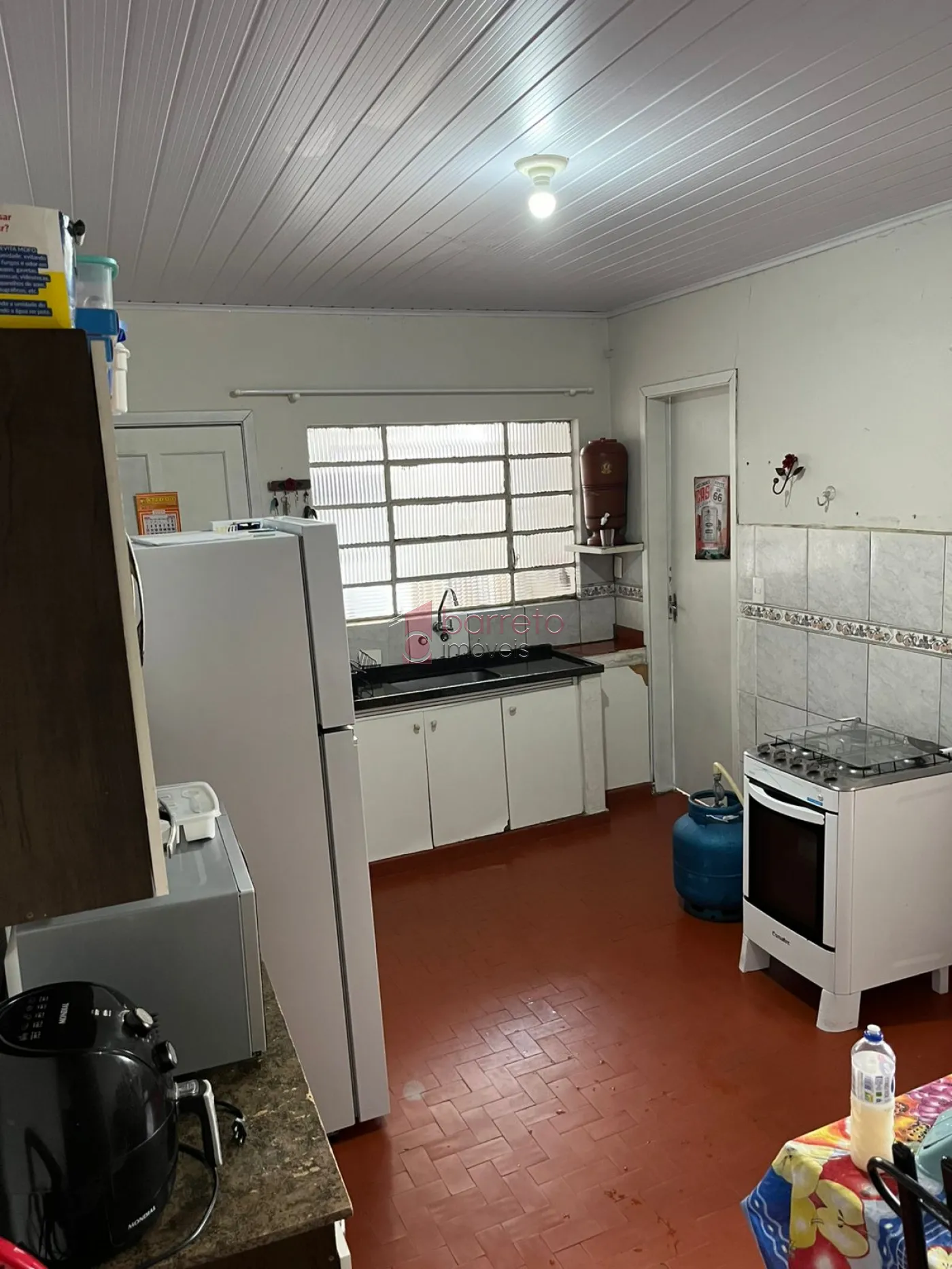 CASA À VENDA NA VILA MARIA LUÍZA EM JUNDIAÍ/SP