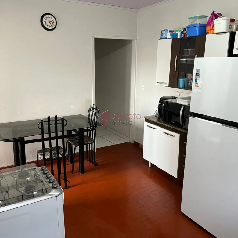 CASA À VENDA NA VILA MARIA LUÍZA EM JUNDIAÍ/SP