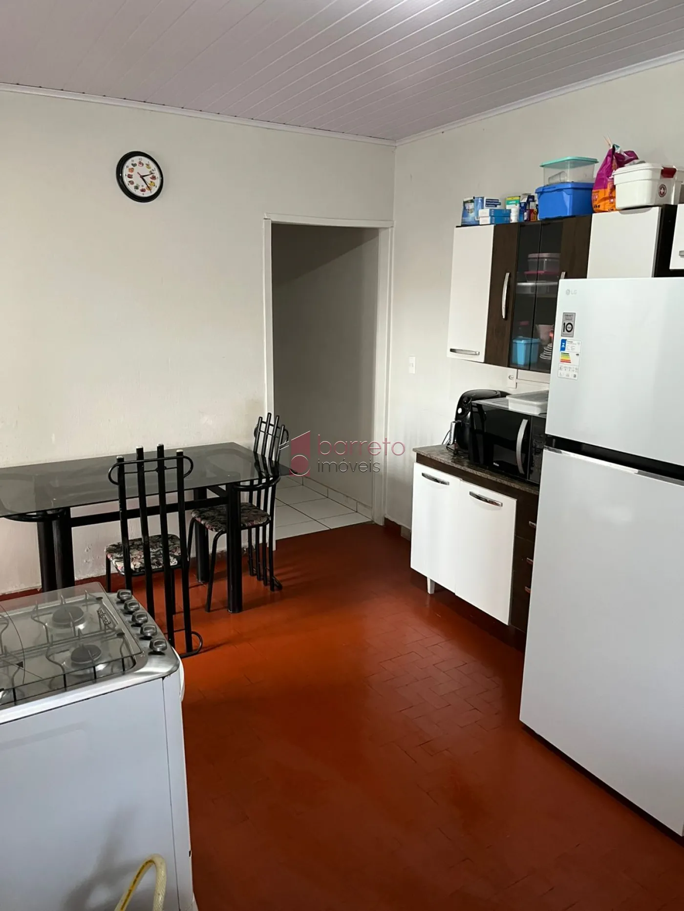 CASA À VENDA NA VILA MARIA LUÍZA EM JUNDIAÍ/SP