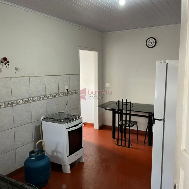 CASA À VENDA NA VILA MARIA LUÍZA EM JUNDIAÍ/SP