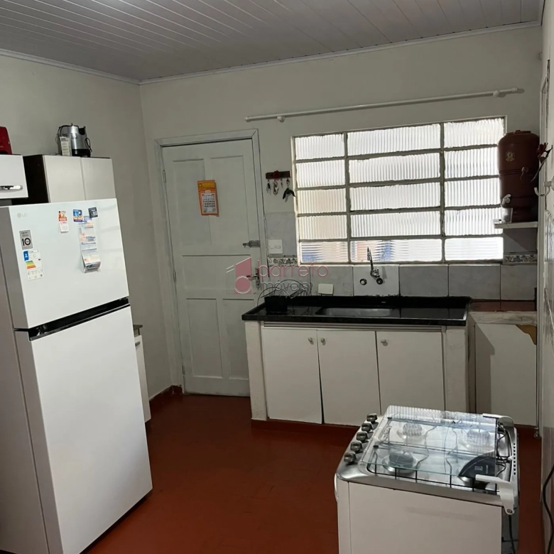 CASA À VENDA NA VILA MARIA LUÍZA EM JUNDIAÍ/SP