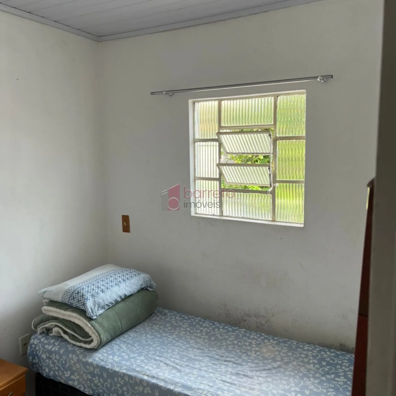 CASA À VENDA NA VILA MARIA LUÍZA EM JUNDIAÍ/SP