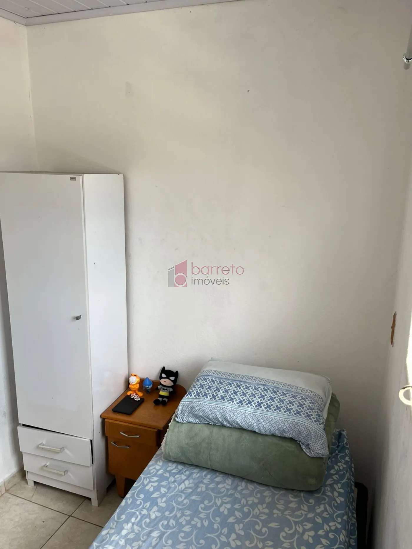 CASA À VENDA NA VILA MARIA LUÍZA EM JUNDIAÍ/SP