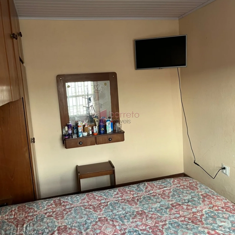 CASA À VENDA NA VILA MARIA LUÍZA EM JUNDIAÍ/SP