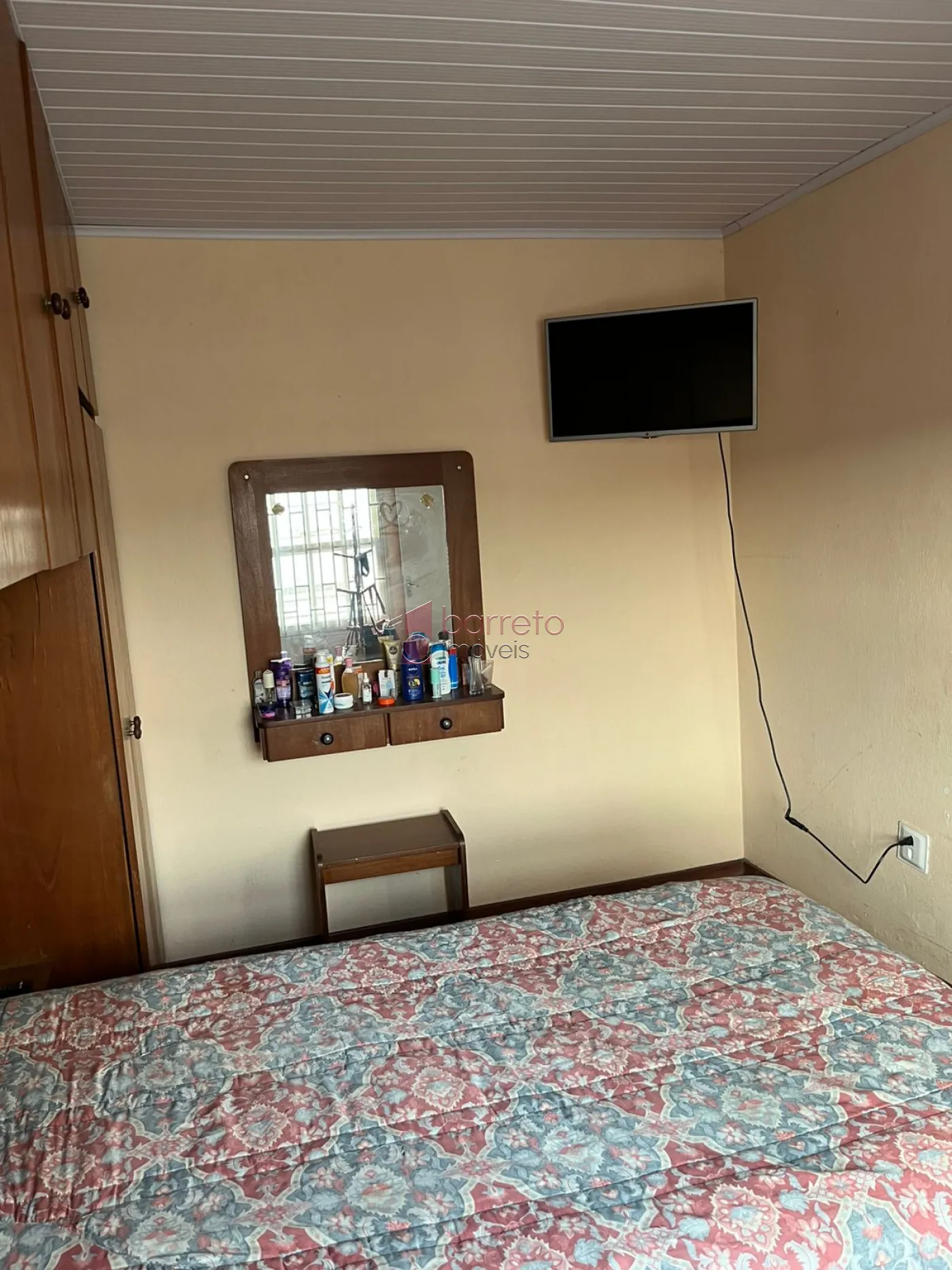 CASA À VENDA NA VILA MARIA LUÍZA EM JUNDIAÍ/SP
