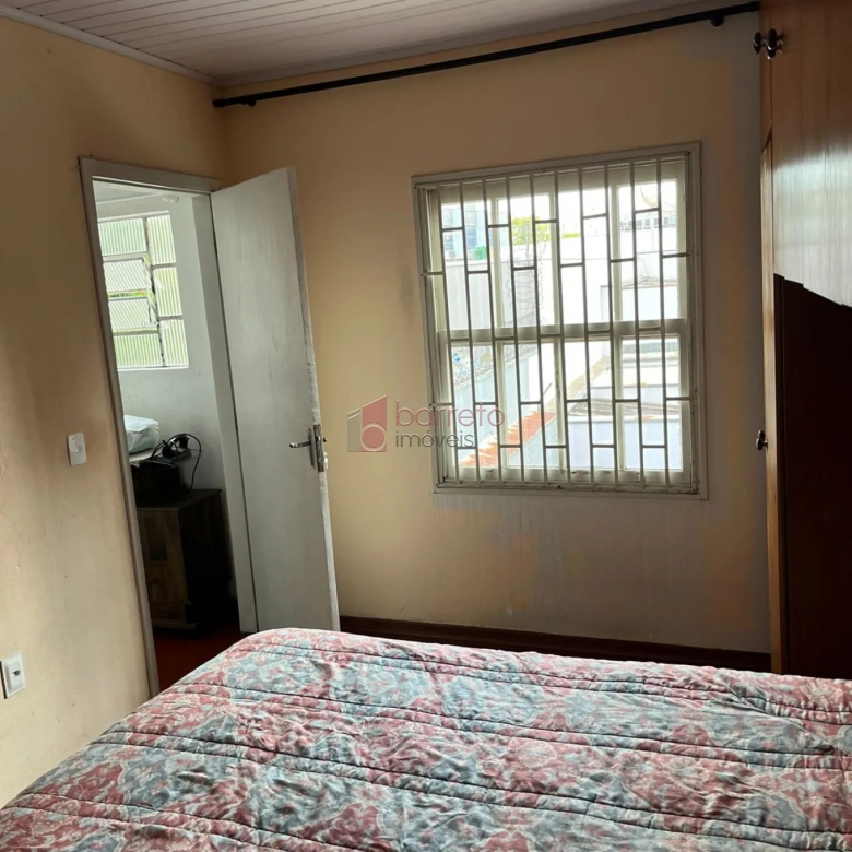 CASA À VENDA NA VILA MARIA LUÍZA EM JUNDIAÍ/SP