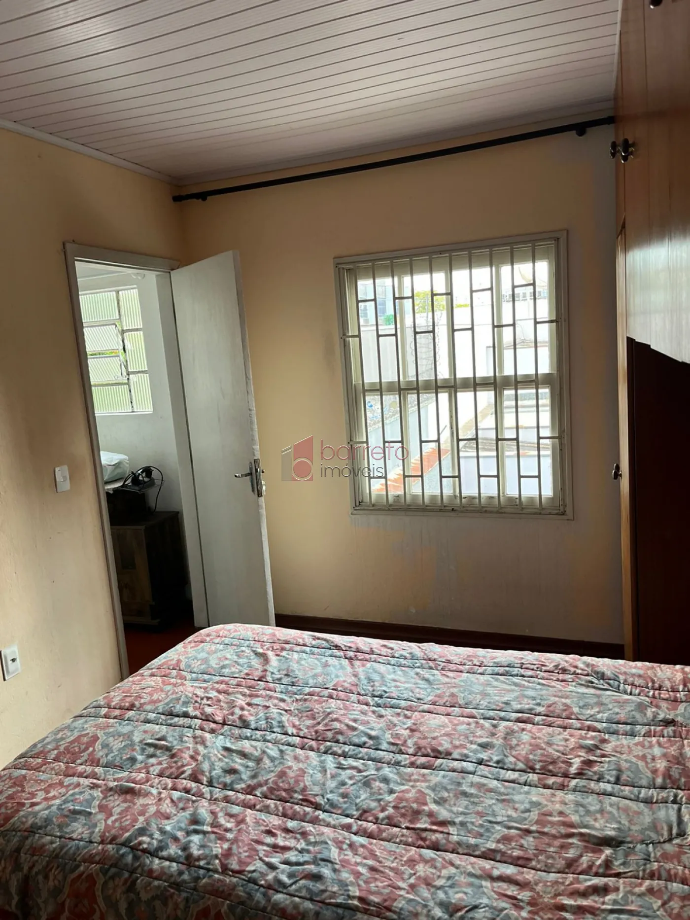 CASA À VENDA NA VILA MARIA LUÍZA EM JUNDIAÍ/SP
