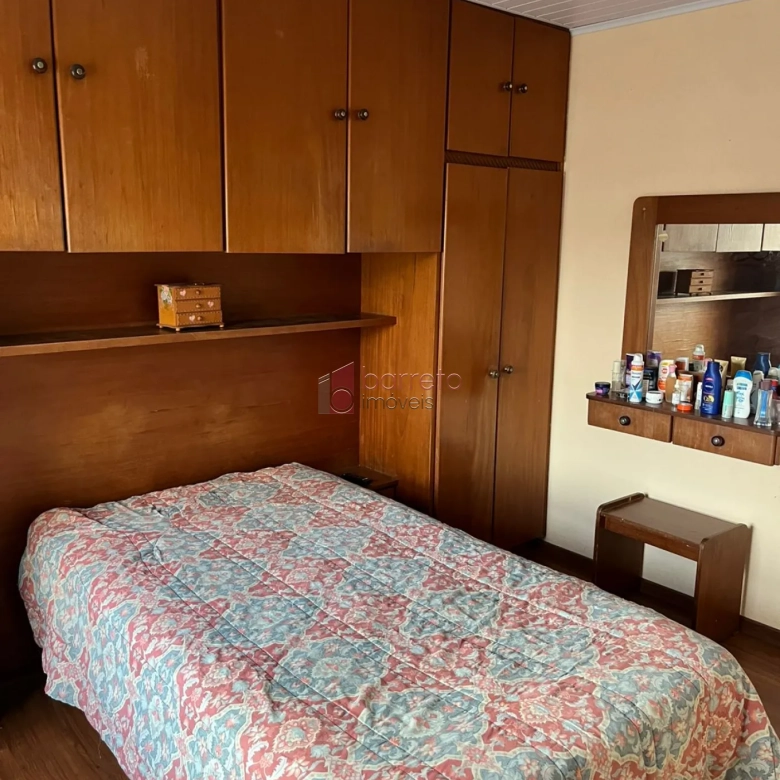 CASA À VENDA NA VILA MARIA LUÍZA EM JUNDIAÍ/SP