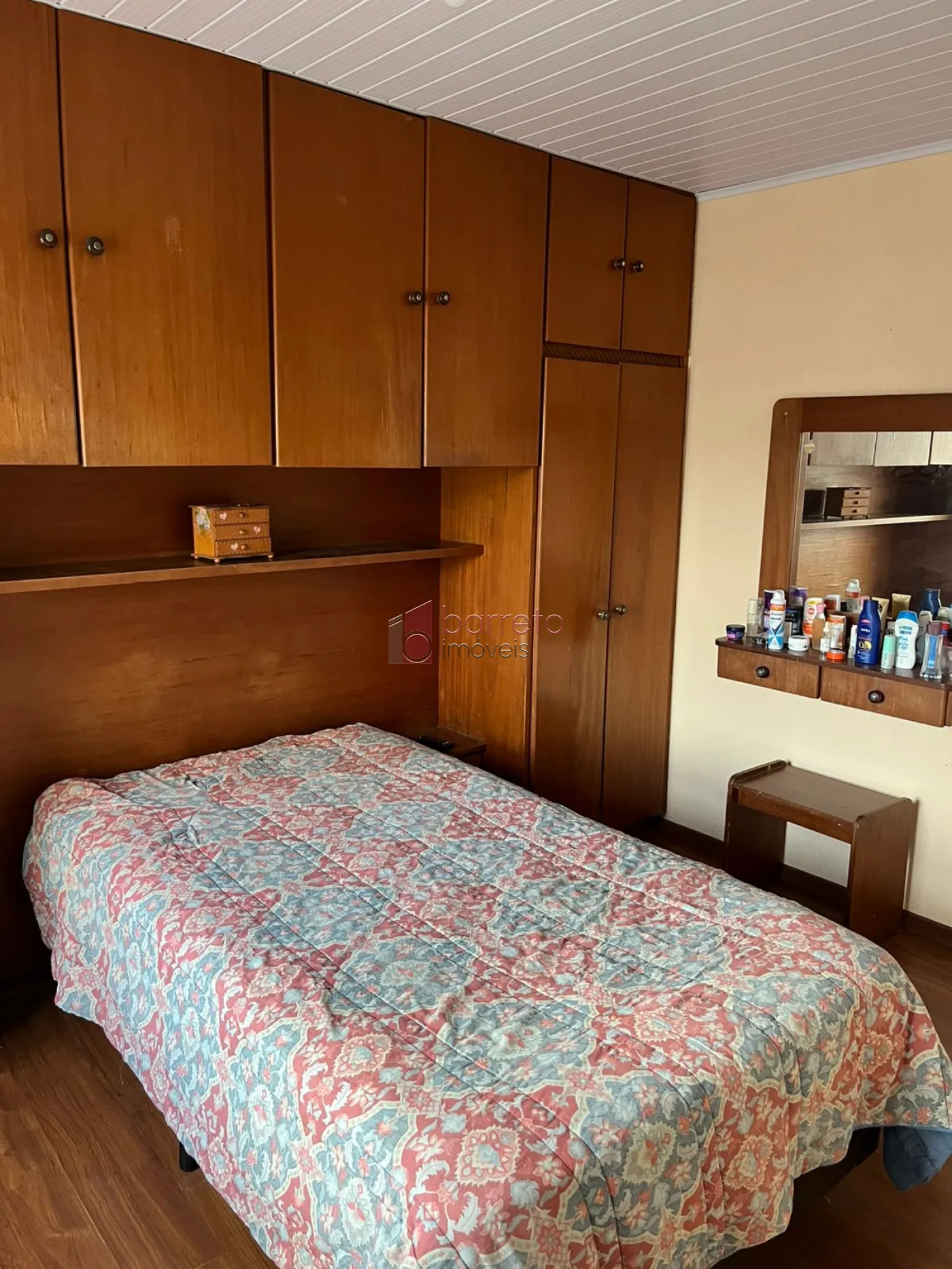 CASA À VENDA NA VILA MARIA LUÍZA EM JUNDIAÍ/SP