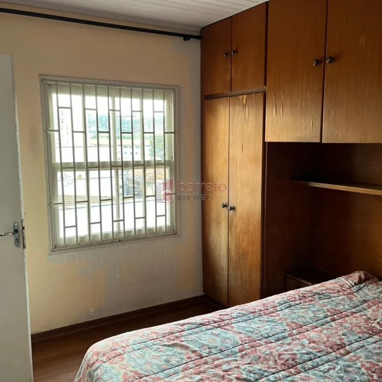CASA À VENDA NA VILA MARIA LUÍZA EM JUNDIAÍ/SP