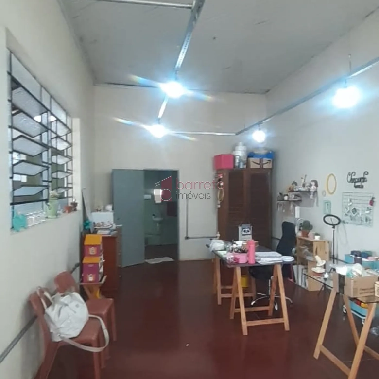 CASA À VENDA NA VILA MARIA LUÍZA EM JUNDIAÍ/SP